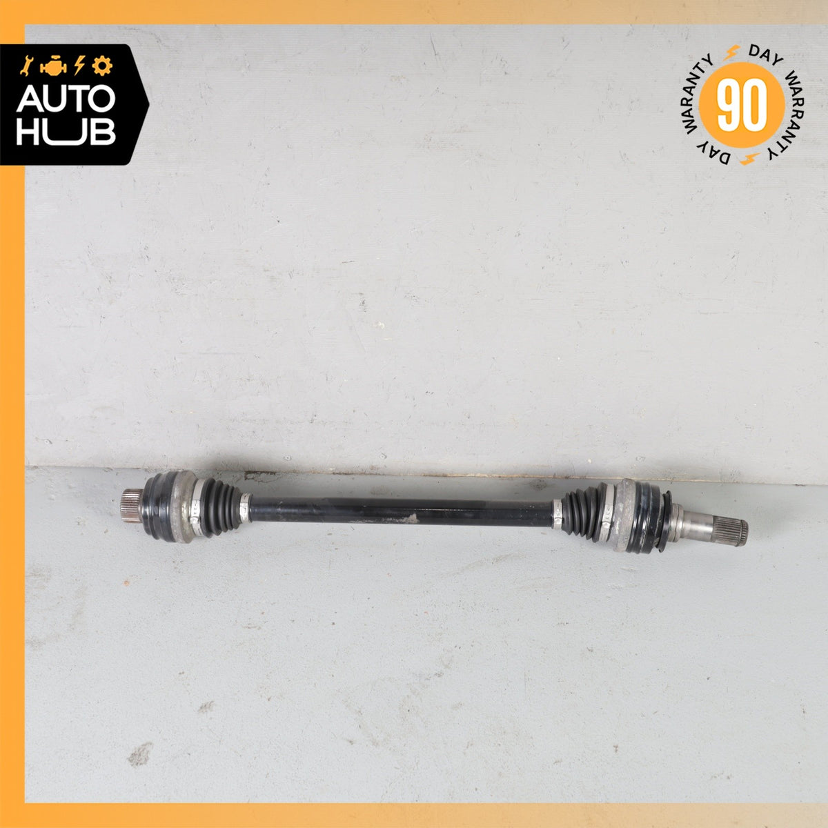 15-24 Porsche Macan 95B Rear Right or Left Axle CV Shaft 95B501203C OEM 89k - photo 2