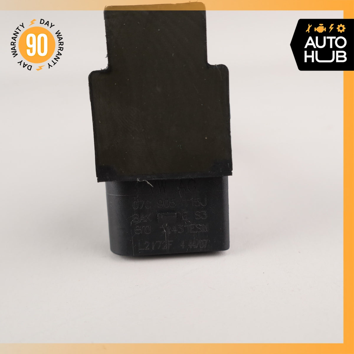 03-18 Bentley Continental Flying Spur GTC GT Ignition Coil OEM - photo 7