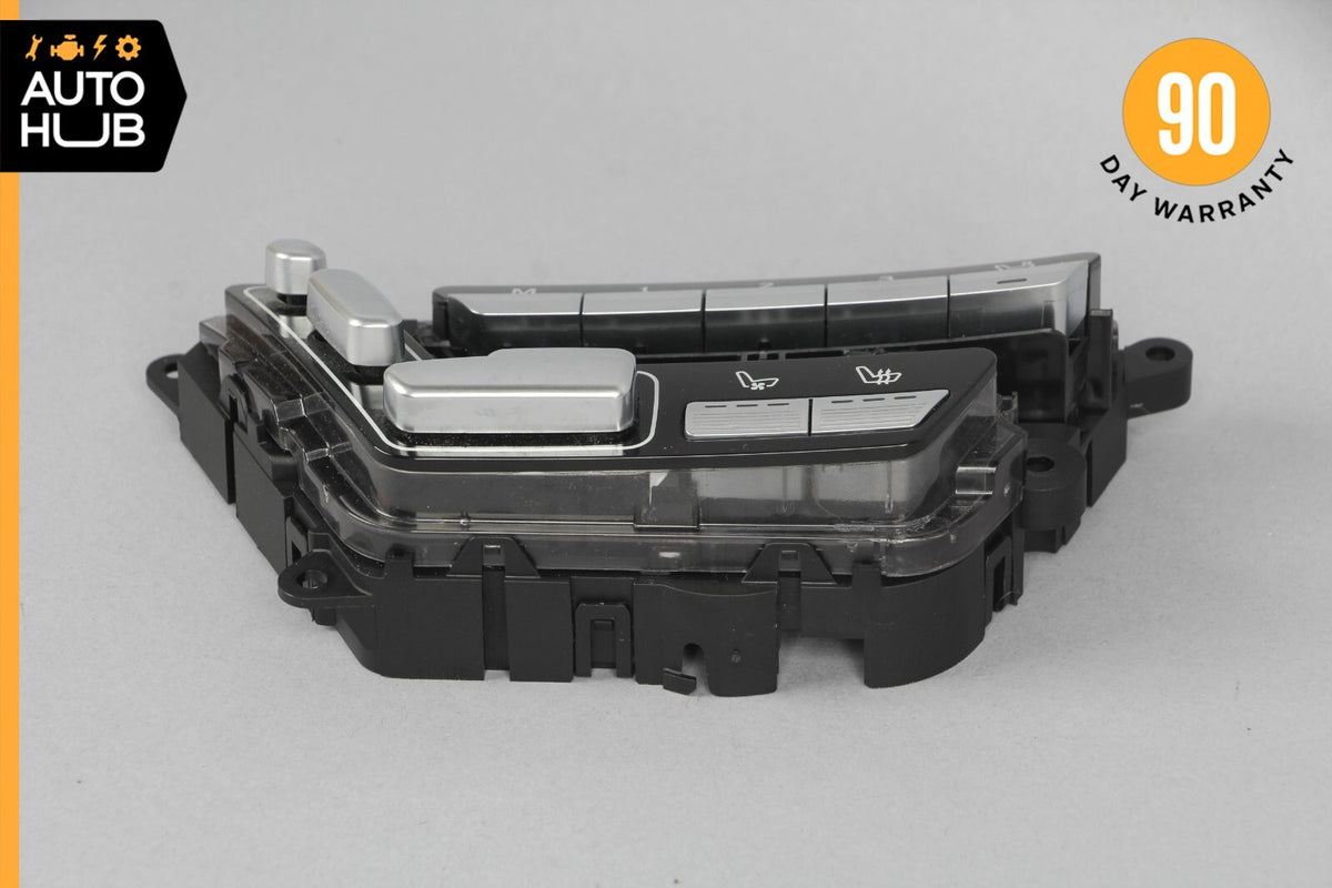 07-14 Mercedes W221 S400 CL550 Front Left Driver Seat Control Memory Switch OEM - photo 7