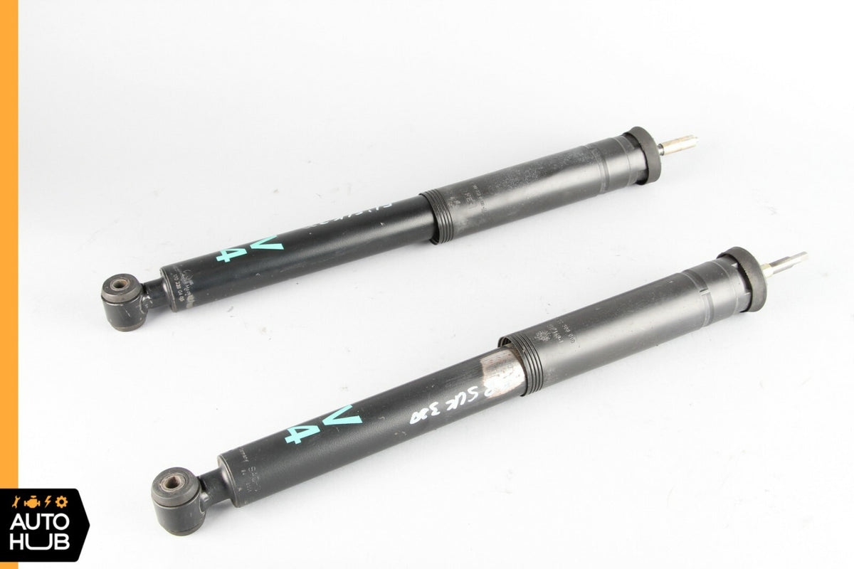 01-04 Mercedes R170 SLK320 SLK230 Shock Strut Shocks Front Left & Right Sachs - photo 6