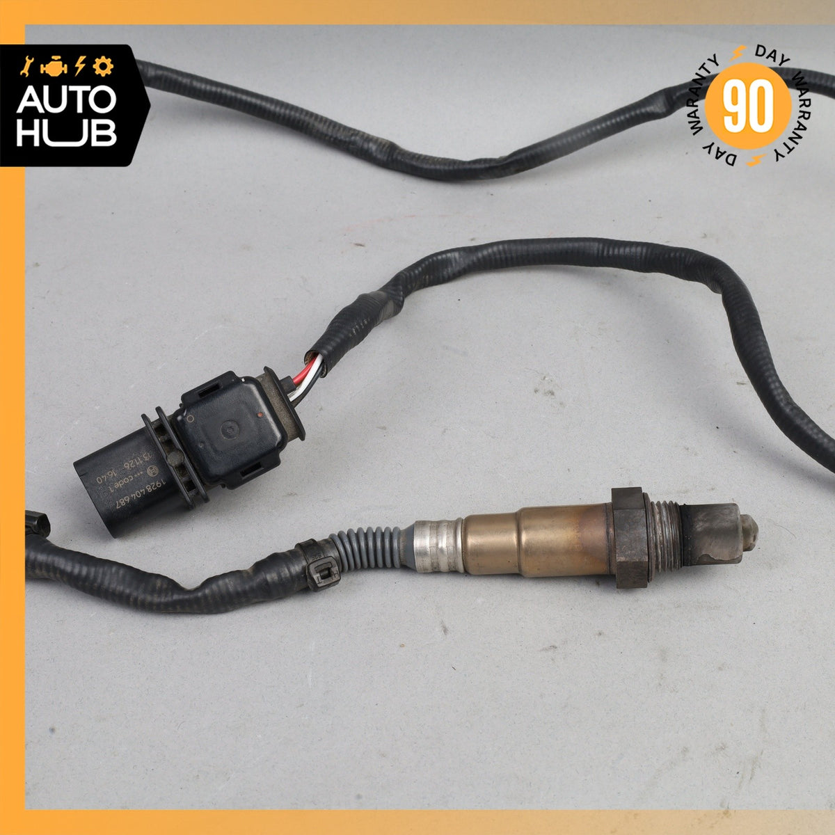 Porsche Cayenne 958 GTS Oxygen O2 Sensor Lambda 94860613300 OEM - photo 2