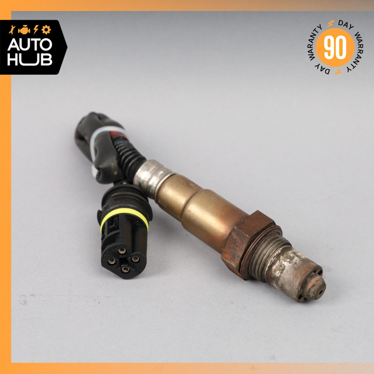 Mercedes W163 ML320 E430 SLK320 Front Left or Right Oxygen Sensor Lambda OEM - photo 2