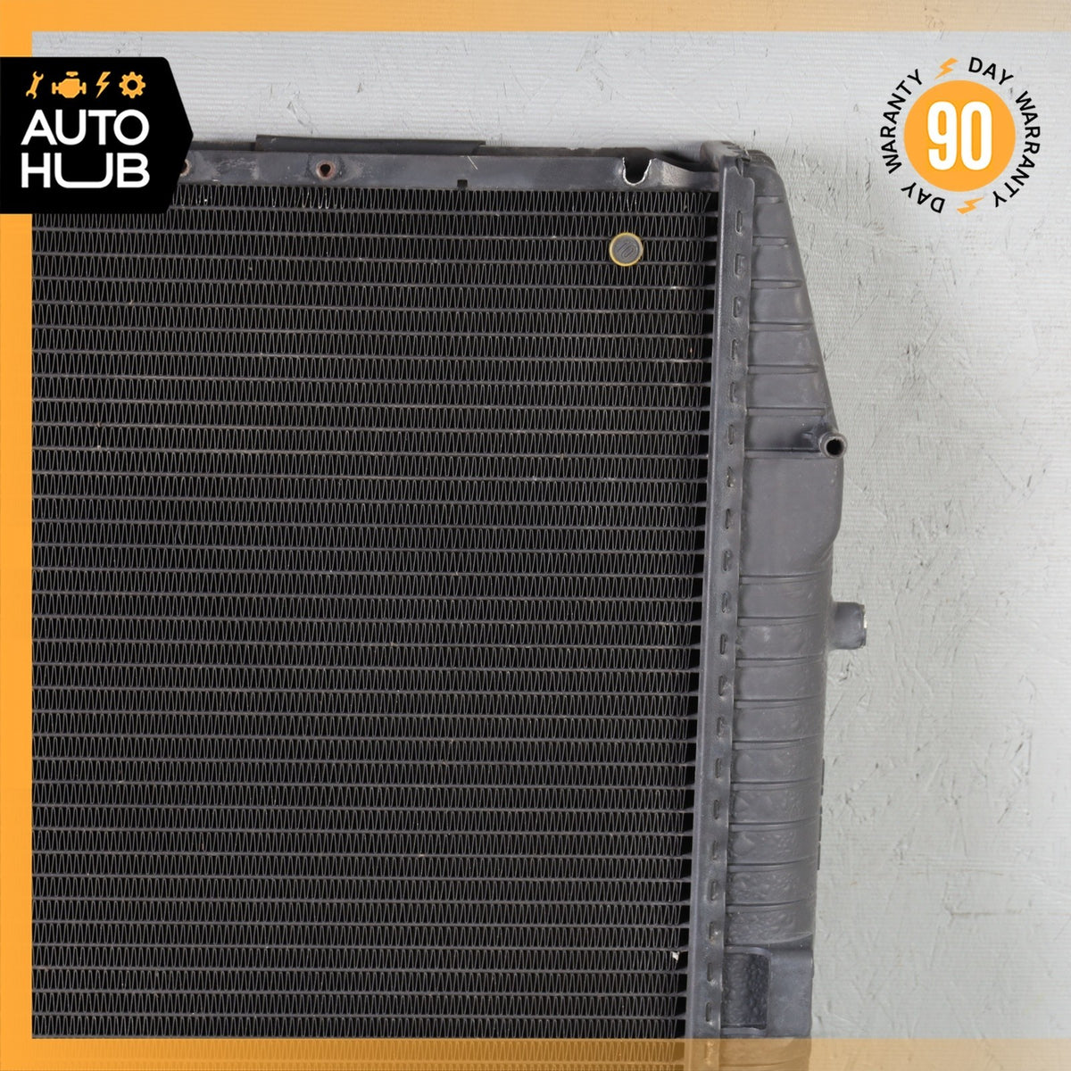 90-97 Bentley Brooklands Arnage RR Silver Spur Engine Cooling Water Radiator OEM - photo 4