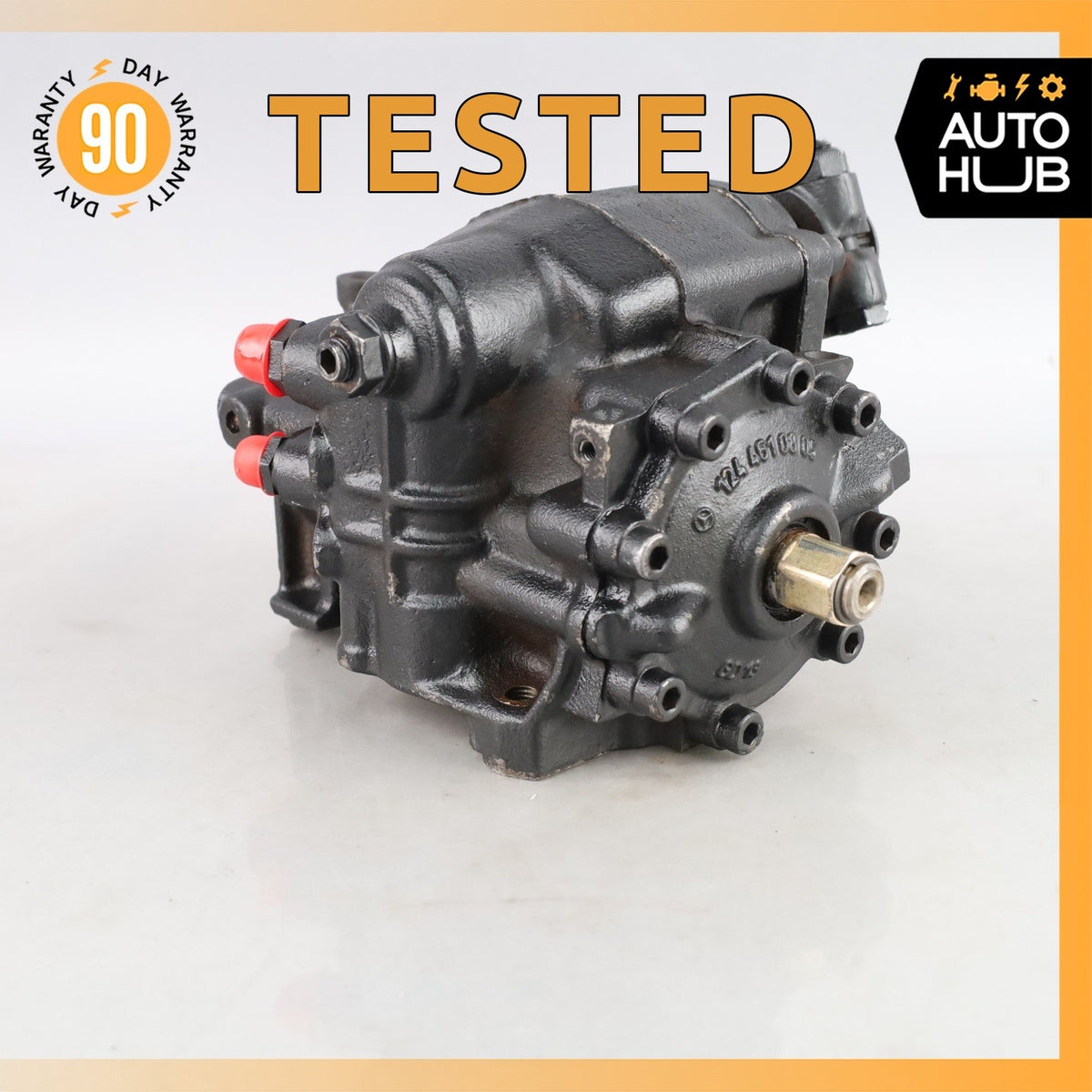 Mercedes W208 CLK430 Power Steering Gear Box Gearbox OEM - photo 1