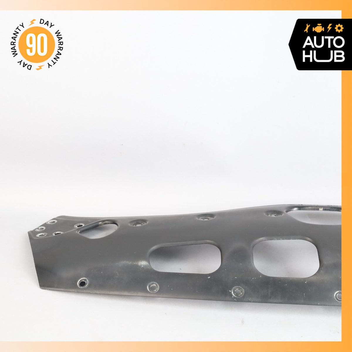 03-13 Bentley GTC Flying Spur GT Front Radiator Support Mount Panel OEM - photo 5