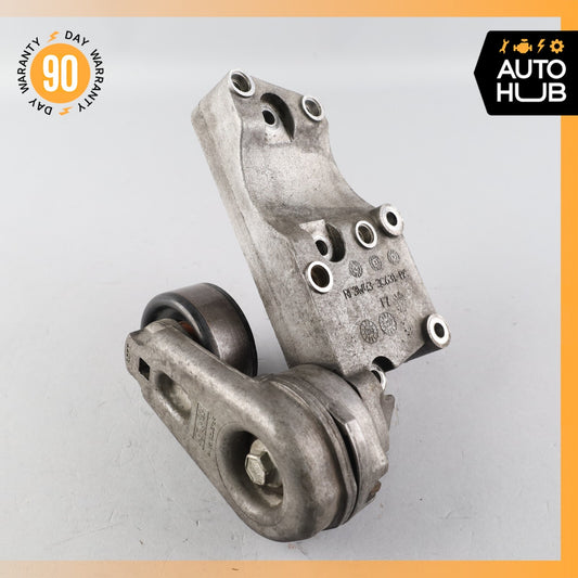 Ford Thunderbird Power Steering Pump Support Bracket Tensioner w/ Pulley OEM - photo 1