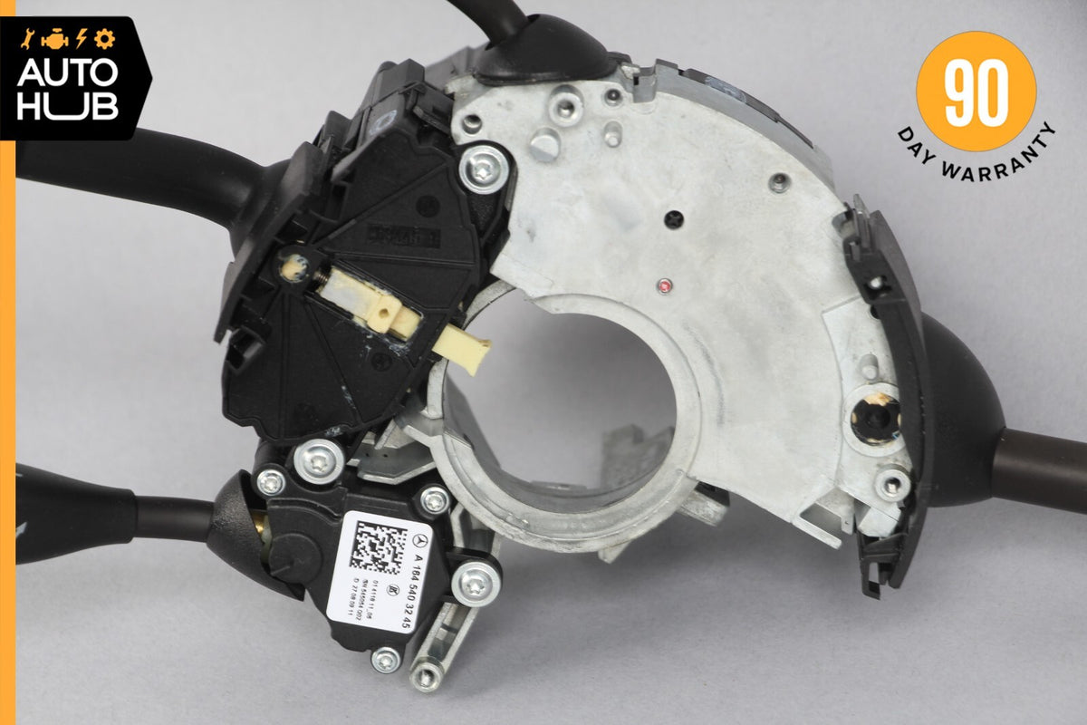 07-14 Mercedes W221 S400 S63 AMG CL550 Steering Column Switch Gear Selector OEM - photo 3