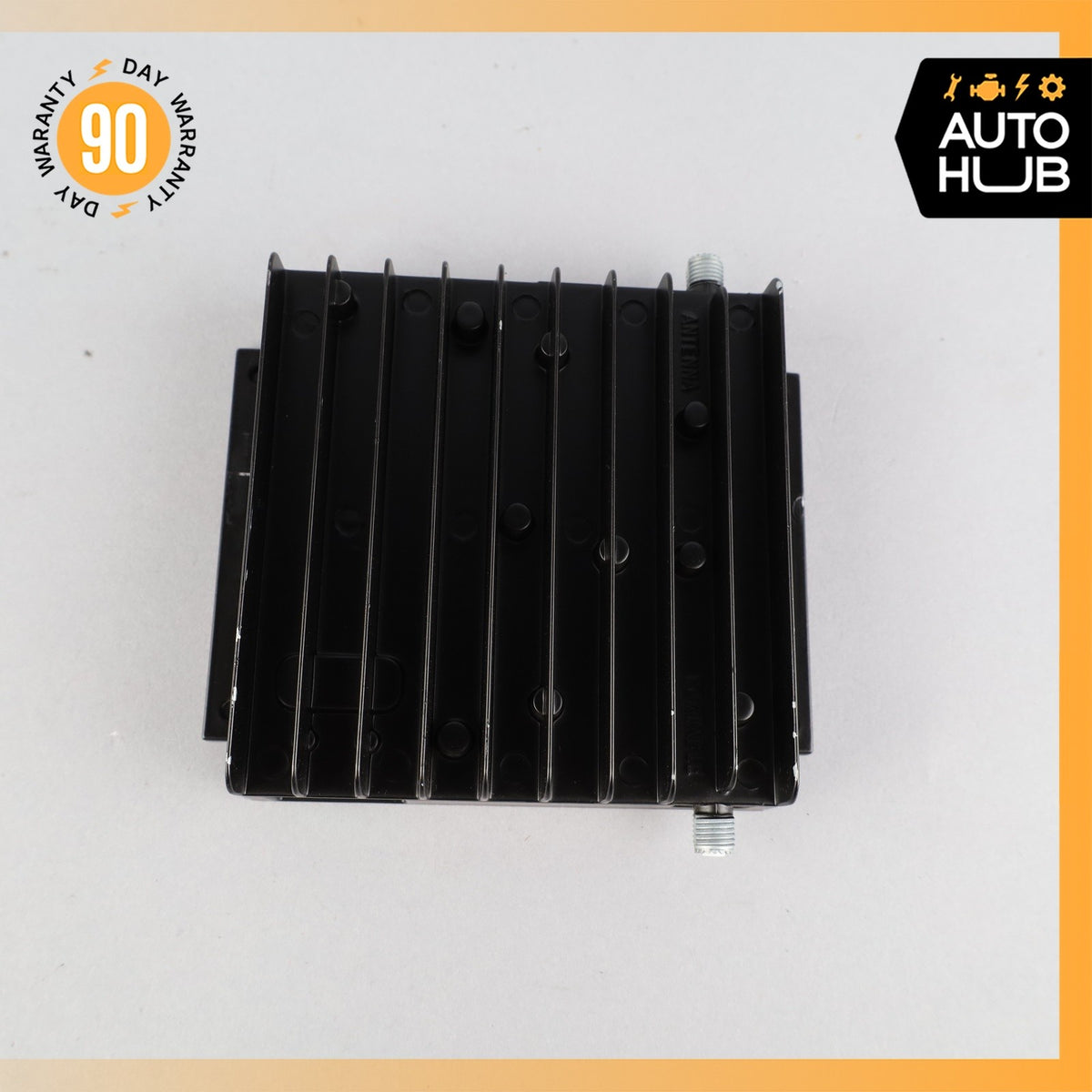 Mercedes R230 SL500 CL55 AMG CLK430 CLK320 Antenna Amplifier Booster Module OEM - photo 7