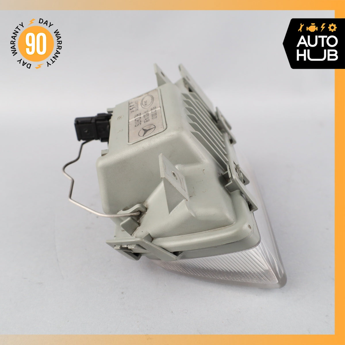 93-99 Mercedes W140 CL600 S500 Coupe Right Front Fog Light Lamp 1408201456 OEM - photo 9