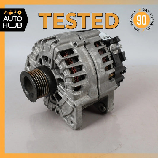 14-17 Mercedes W222 S550 Generator Alternator Valeo - photo 1