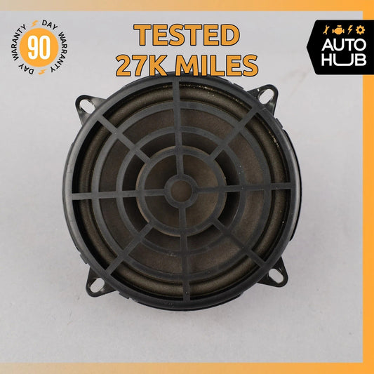 02-07 Maserati M138 4200 Coupe GT Rear Left or Right Side Loud Speaker OEM - photo 1