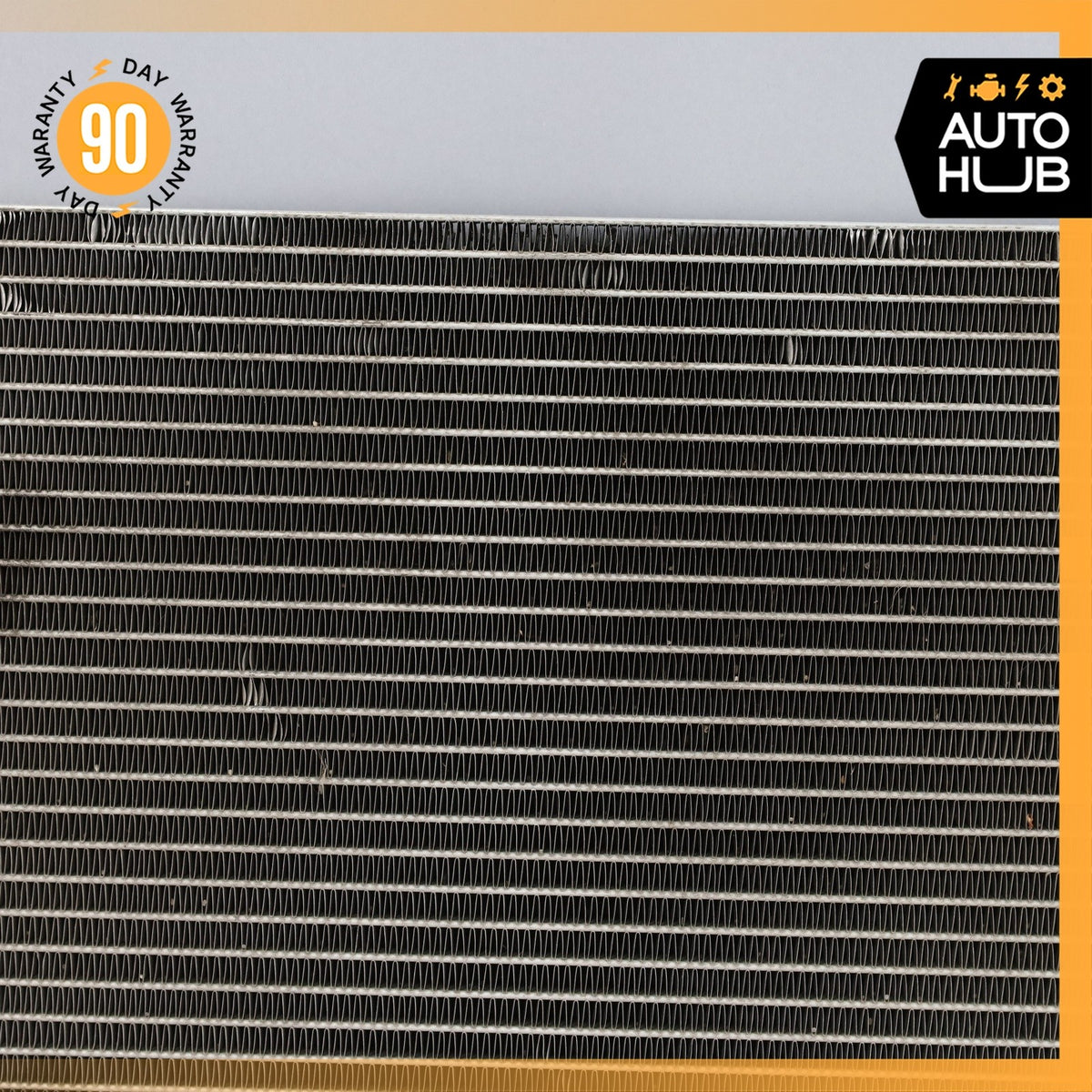 BMW F30 320i 328i A/C AC Air Conditioning Condenser 64509288940 OEM - photo 4
