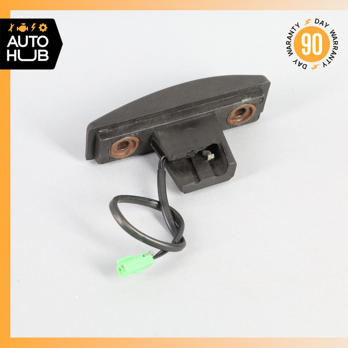 04-09 Cadillac XLR Convertible Roof Top Header Latch Micro Switch OEM - photo 5