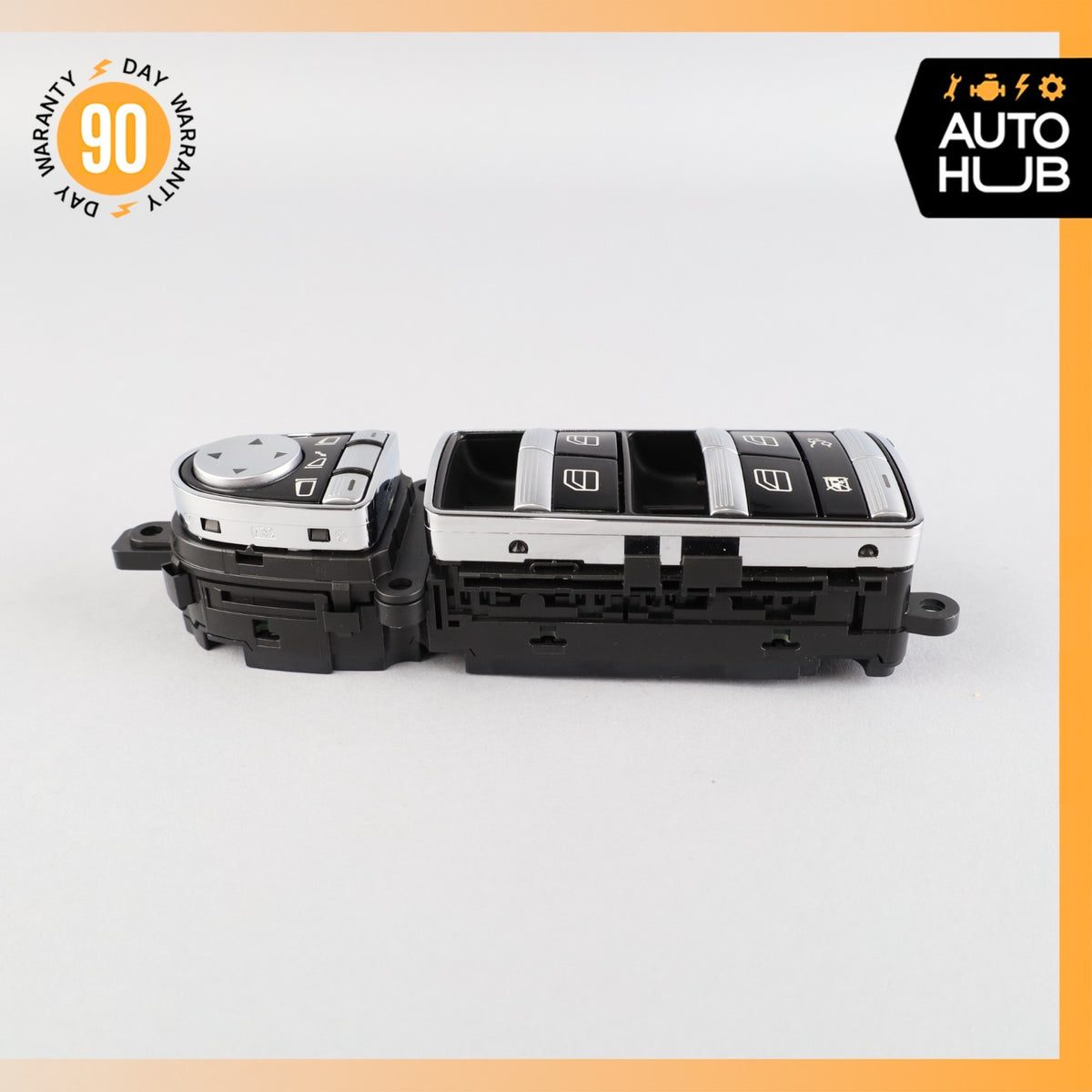 09-13 Mercedes W221 S400 S350 S63 AMG Driver Master Window Switch Control OEM - photo 5