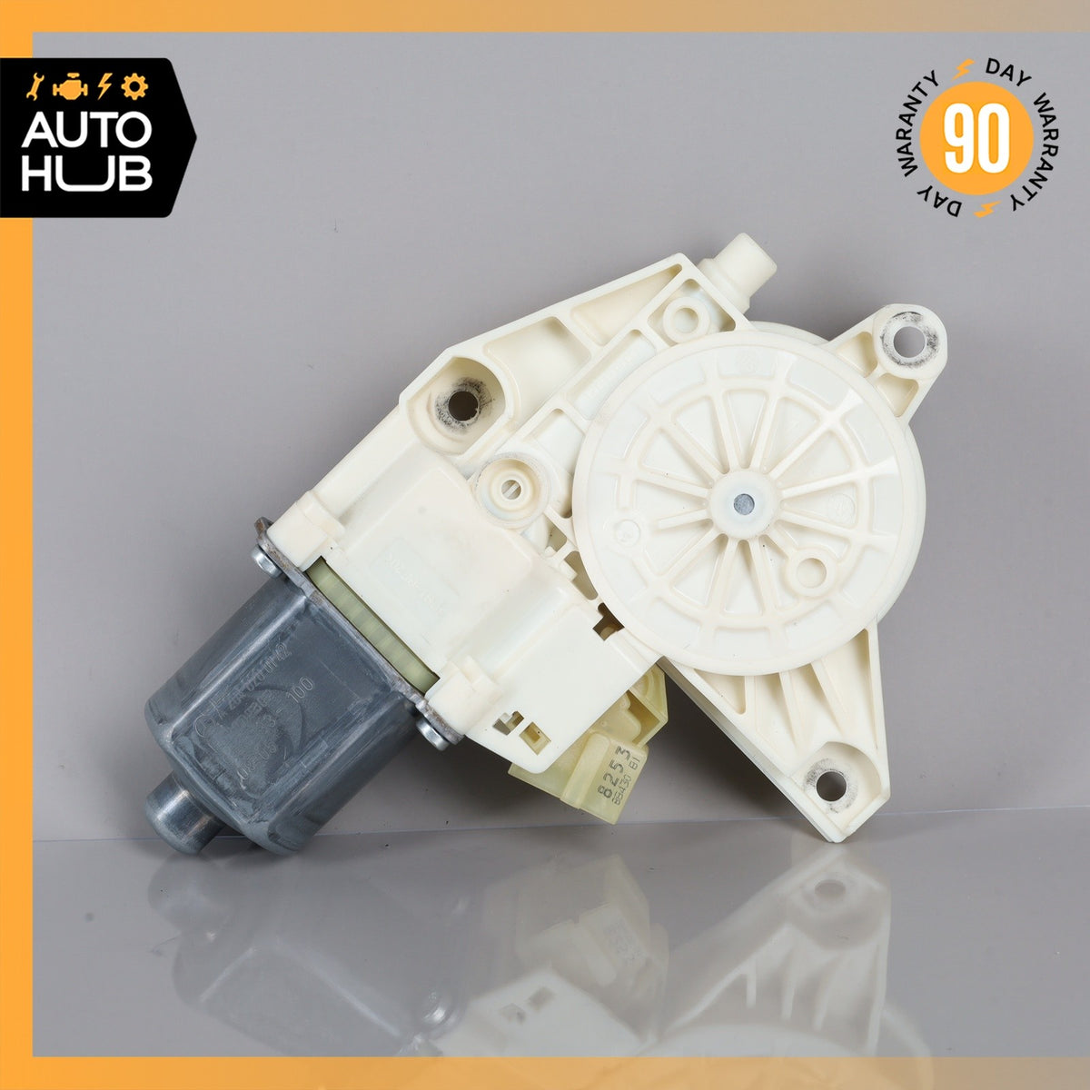 08-14 Mercedes W204 C63 C300 C350 Front Left Door Window Regulator Motor OEM - photo 2