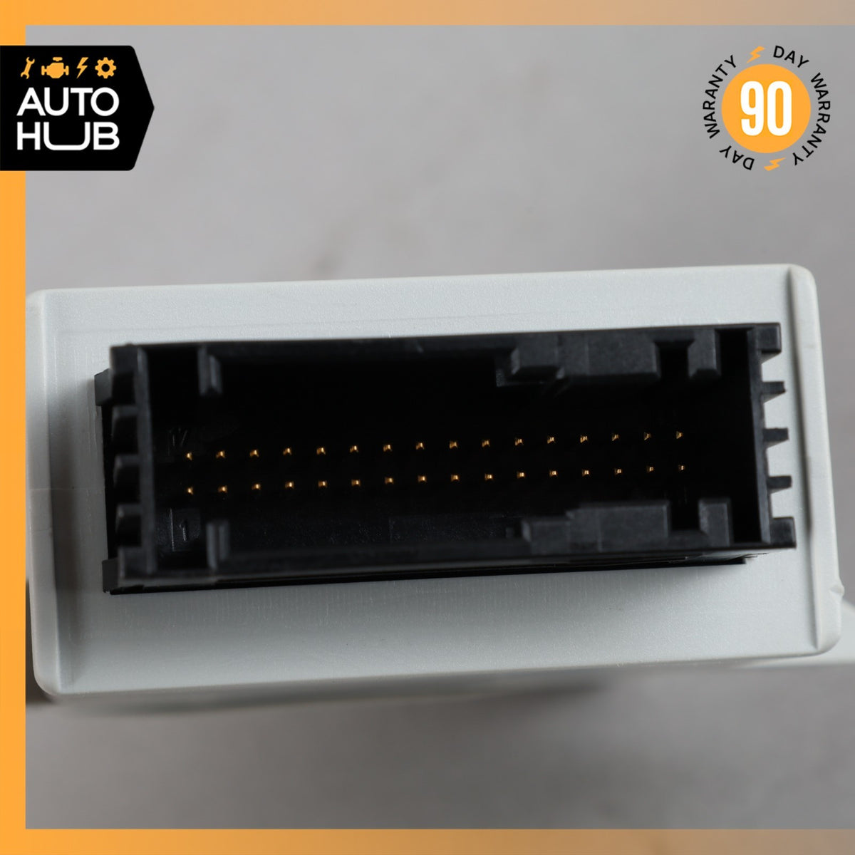 03-05 Mercedes R230 SL500 SL55 Tire Pressure Monitoring System TPMS Receiver OEM - photo 6