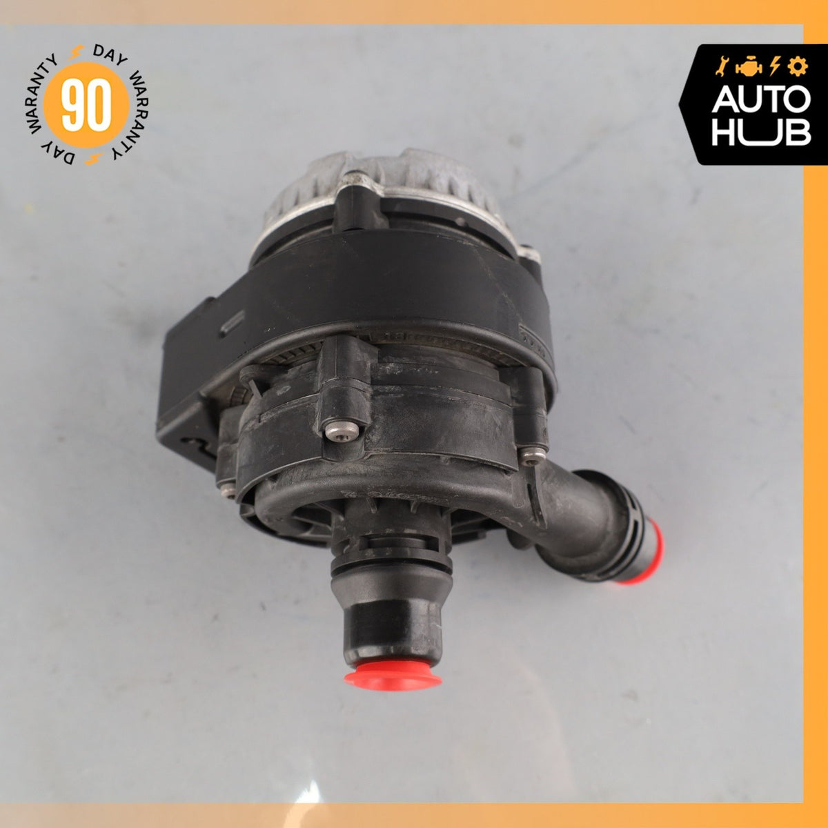 BMW i3 I01 Hybrid Auxiliary AUX Circulation Water Pump OEM - photo 7