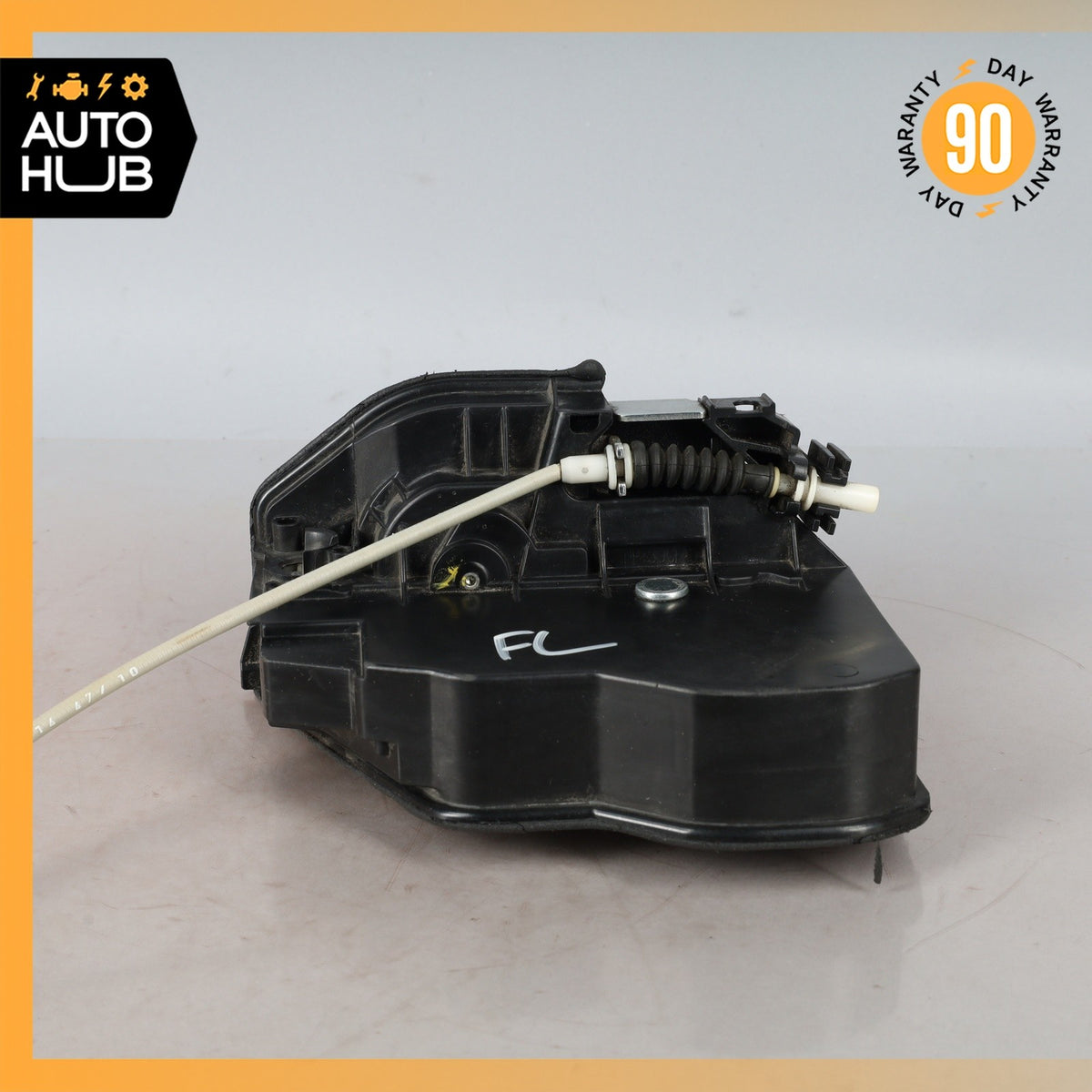 BMW E88 128i 328i 335i Front Left Side Door Lock Latch Actuator OEM - photo 2
