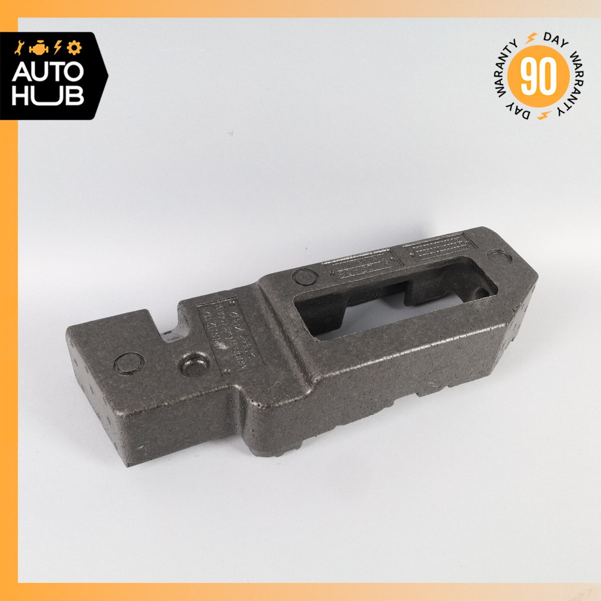 11-18 Porsche Cayenne 958 Spare Wheel Jack Tools Holder Box OEM - photo 5