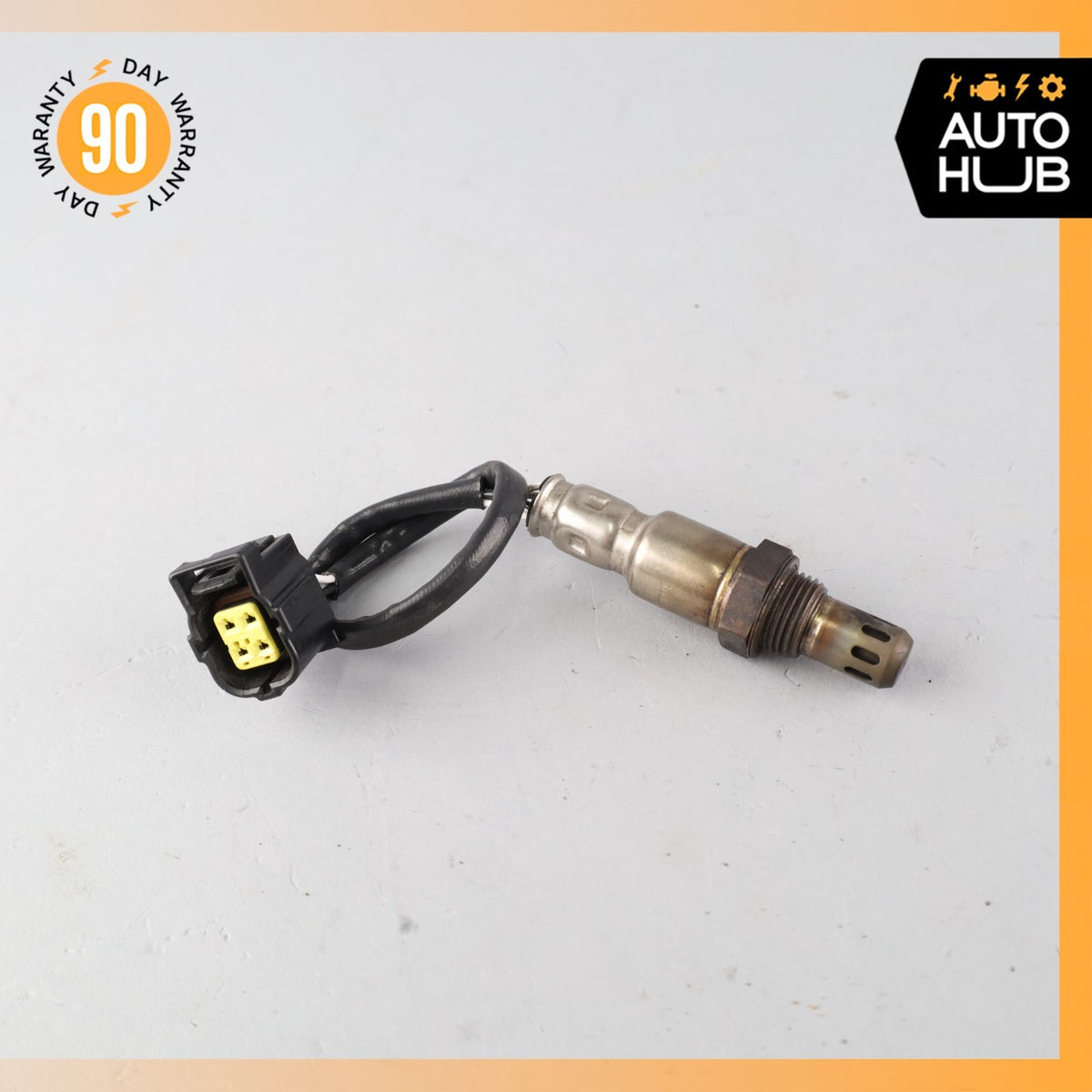 Mercedes W166 ML550 C350 GLE63 AMG Oxygen O2 Sensor Lambda Set of 4 OEM - photo 16