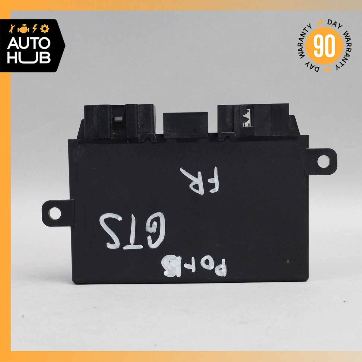 Porsche Cayenne 958 Front Left or Right Seat Control Module Unit 7PP959760F OEM - photo 8