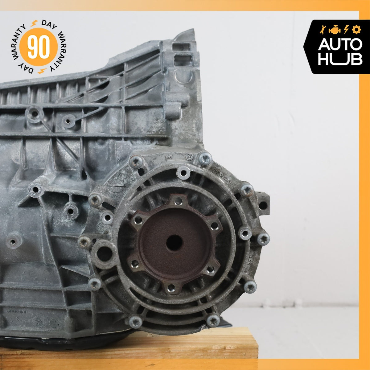 17-18 Porsche Macan 95B GTS 3.0L V6 PDK Automatic Transmission Gearbox OEM 46k - photo 7