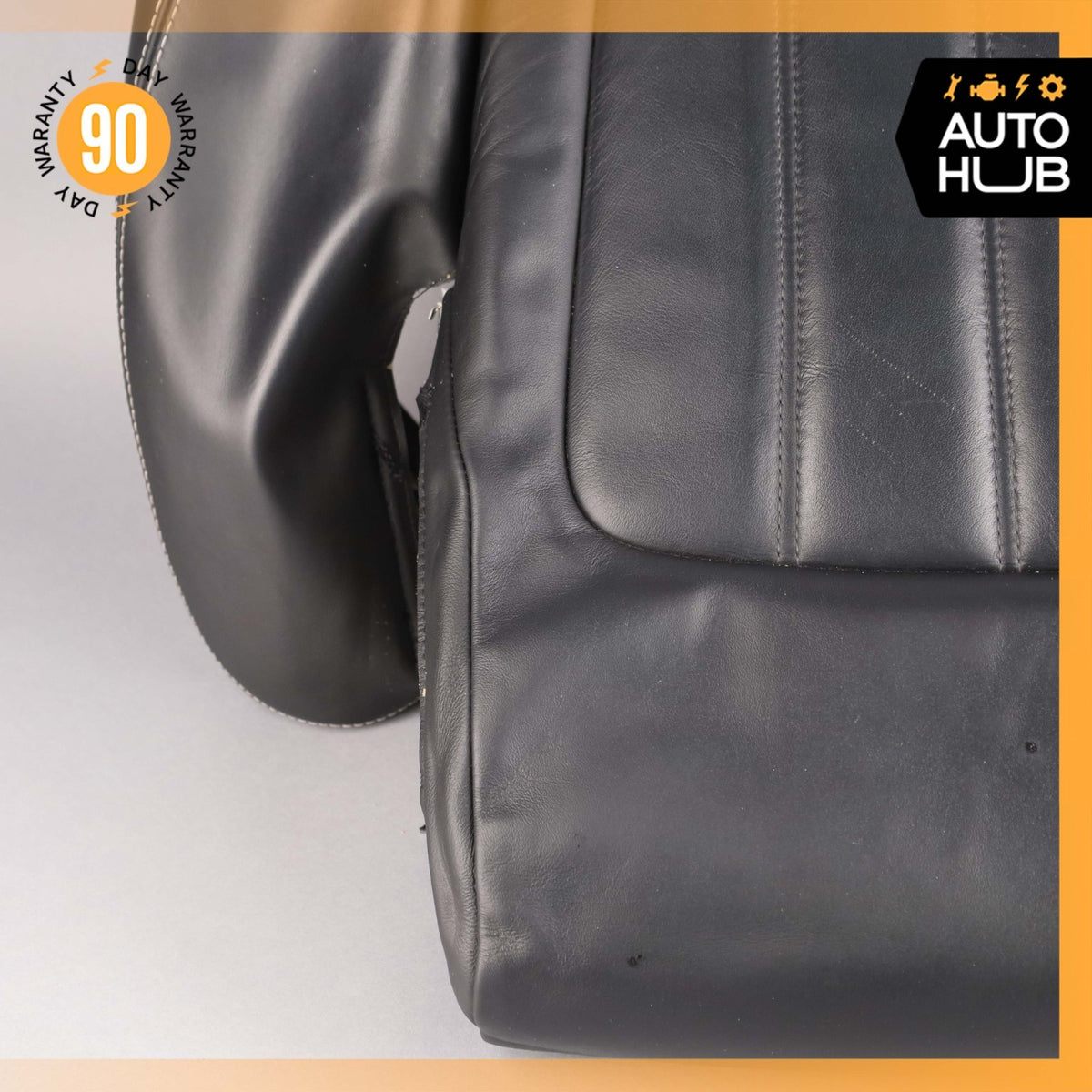 13-18 Bentley Continental GT GTC Front Left Side Bottom Lower Seat Cushion OEM - photo 5