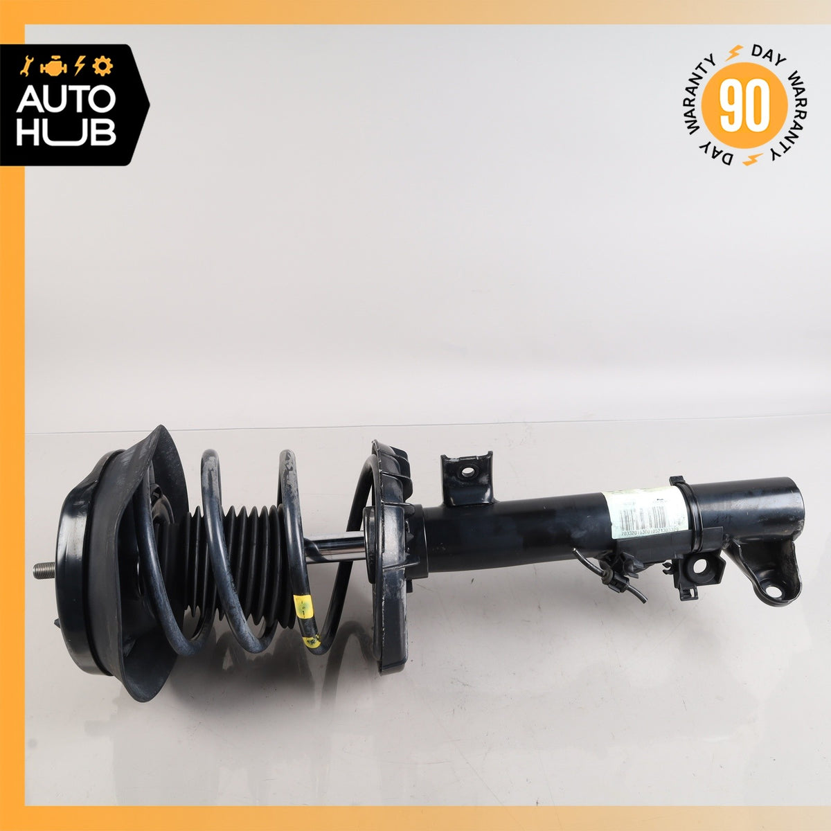 01-09 Mercedes W209 CLK350 C230 C350 Front Left Driver Shock Absorber Strut OEM - photo 6