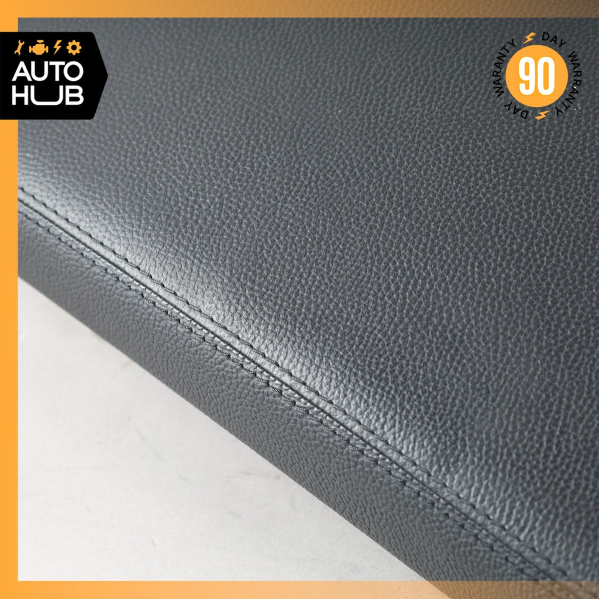03-06 Mercedes R230 SL500 SL55 AMG Center Console Arm Rest Armrest Cover OEM 48k - photo 5