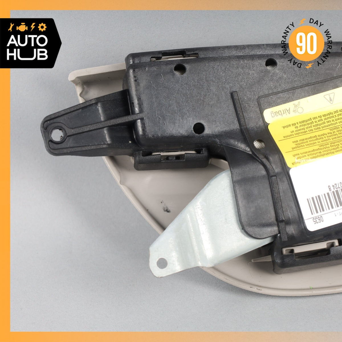 03-06 Mercedes W211 E320 CLS500 E500 Front Right Passenger Side Seat Airbag OEM - photo 7