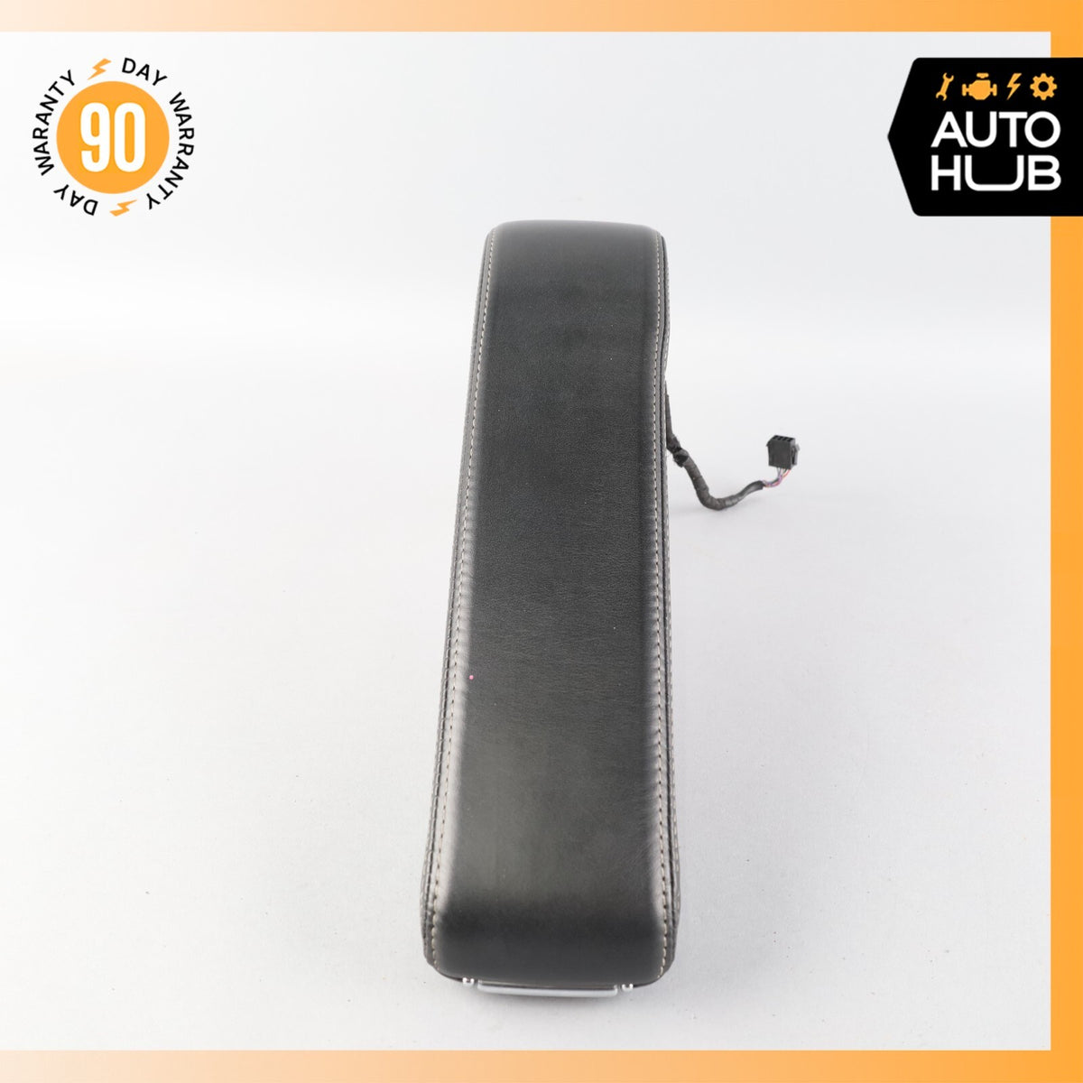 Bentley Continental GTC GT Front Right Center Console Armrest Arm Rest OEM 63k - photo 4