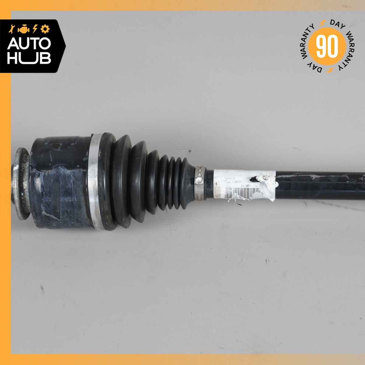 13-24 Range Rover Sport L494 Rear Left Driver Side Axle Shaft OEM 45k - photo 14