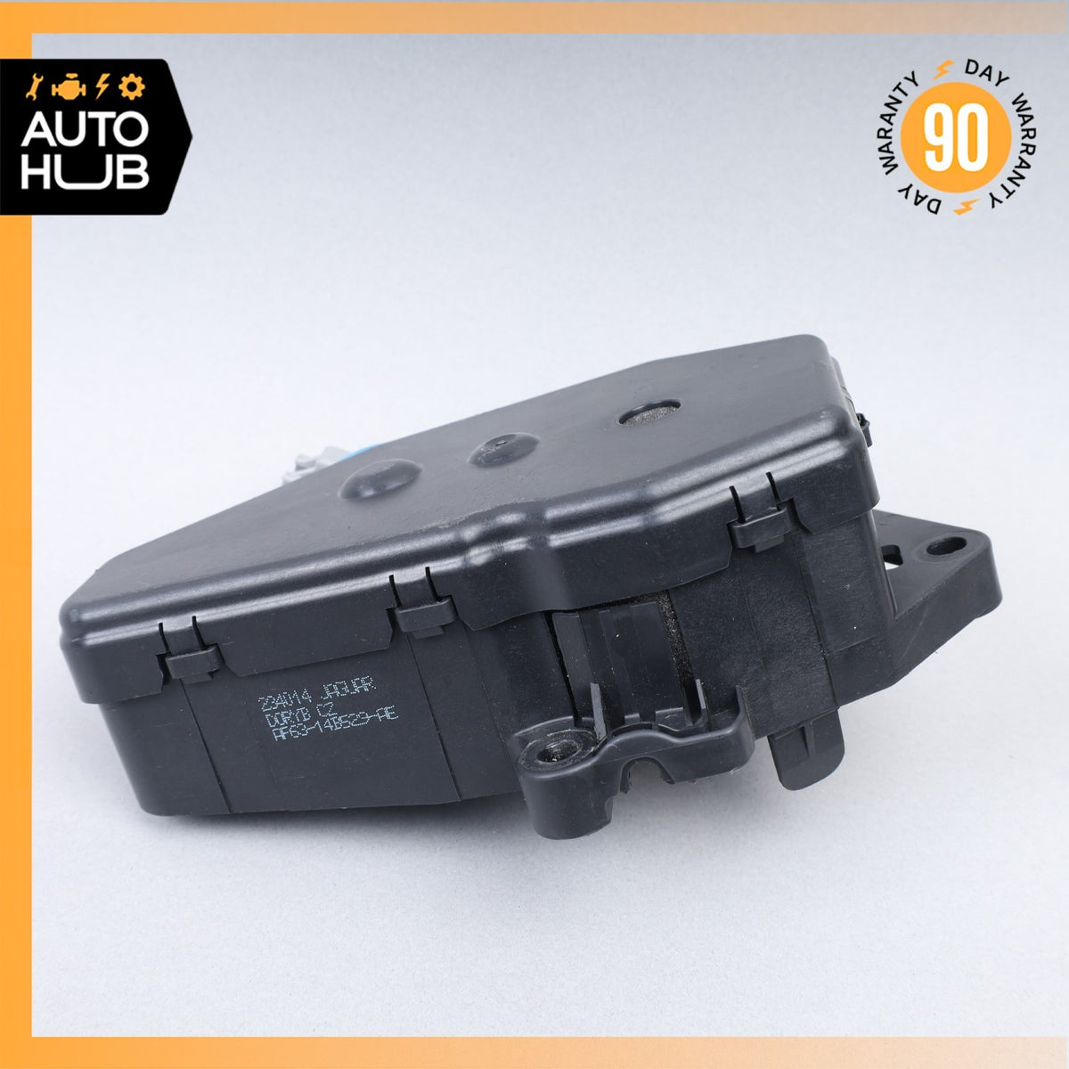 Jaguar X351 XJ Trunk Lock Actuator Latch Release Actuator Motor AF6314B529AE OEM - photo 4