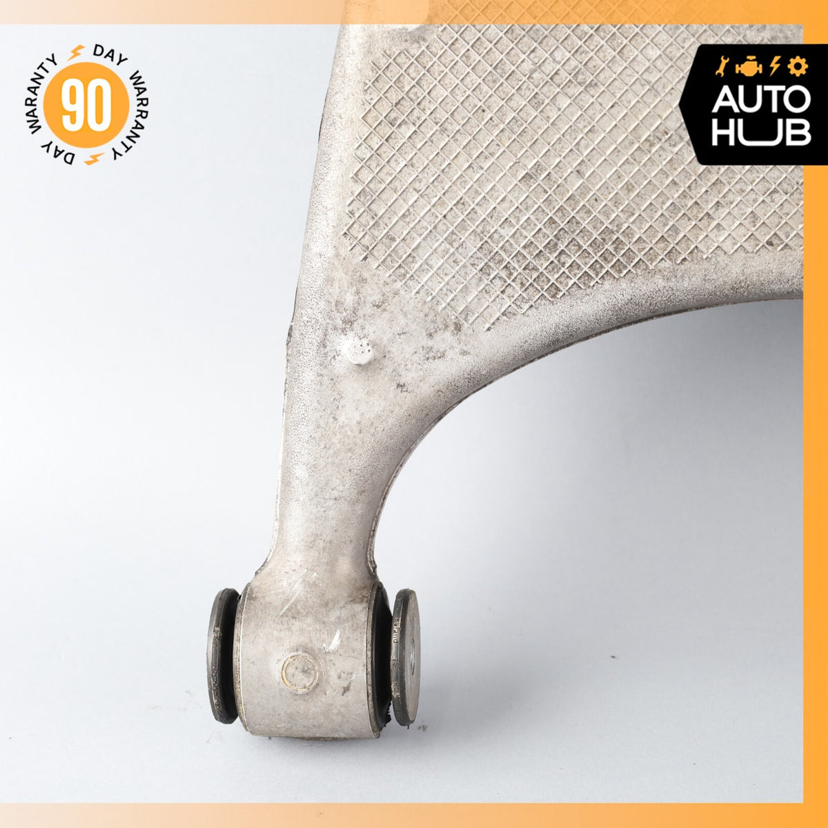 07-10 Bentley Continental GTC Rear Right Side Lower Control Arm OEM 63k - photo 9