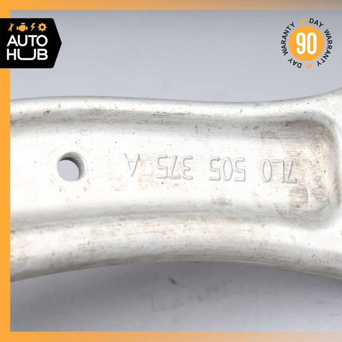 Porsche Cayenne 958 Rear Left or Right Side Control Arm OEM - photo 11