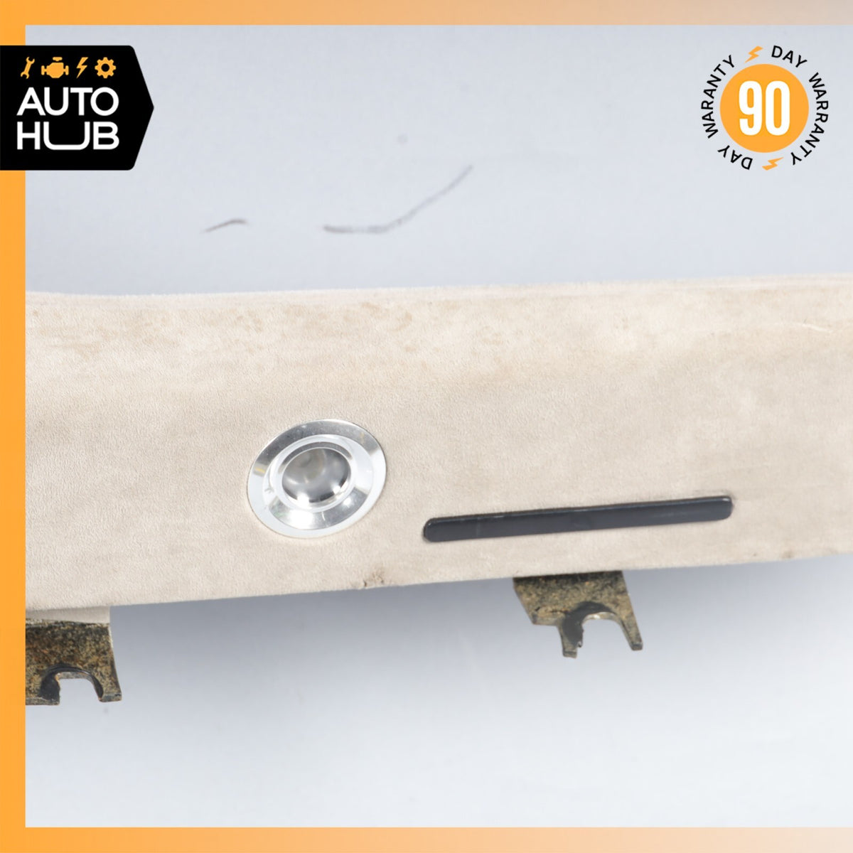 10-19 Aston Martin Rapide D-Pillar Trim Rear Right Passenger Side Suede OEM 11k - photo 8