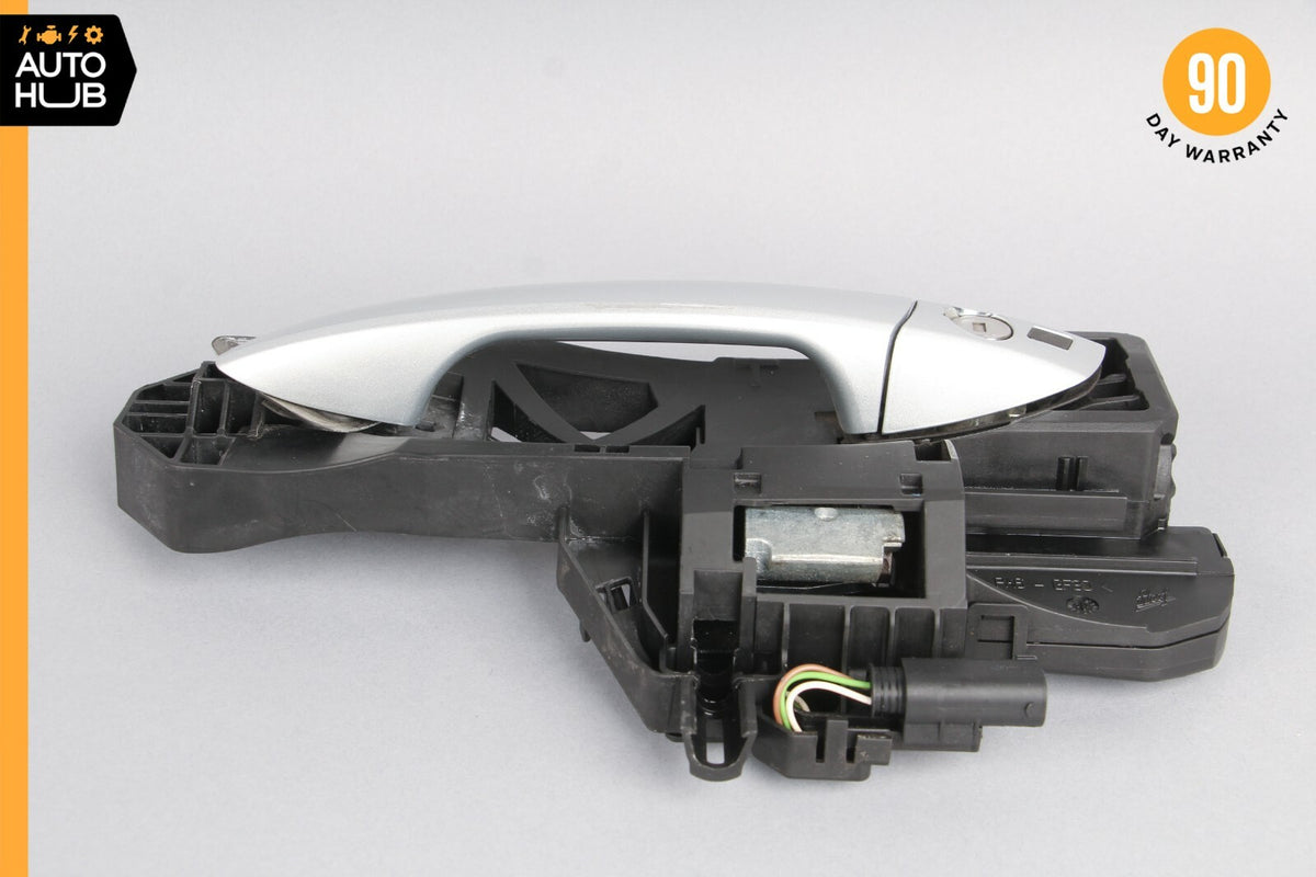 07-13 Mercedes W221 S400 S550 Front Left Driver Side Exterior Door Handle OEM - photo 8