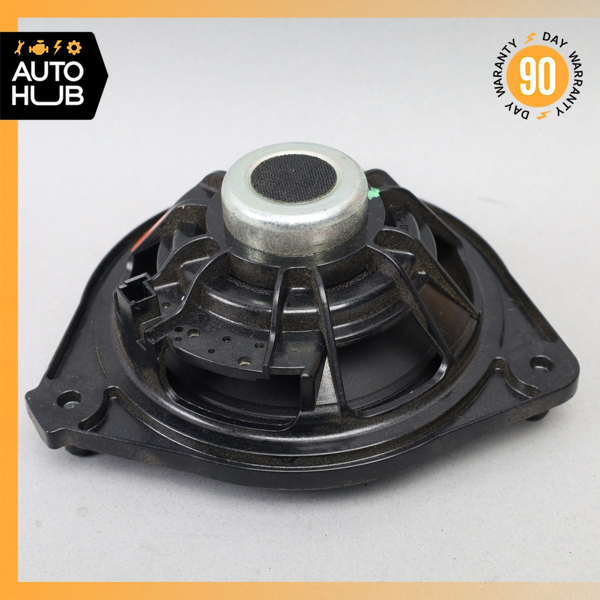 12-20 Mercedes R231 SL550 GL450 Front or Rear Door Sound Speaker Logic 7 OEM - photo 4