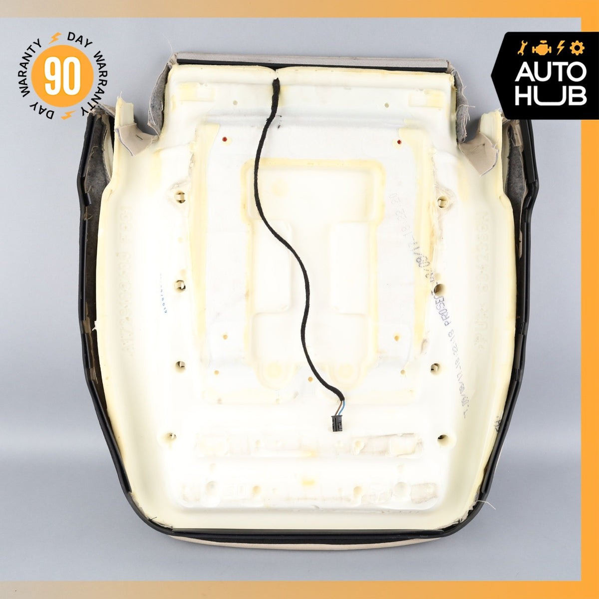 12-20 Mercedes R172 SLC300 SLK250 Right Side Lower Bottom Seat Cushion OEM 53k - photo 8
