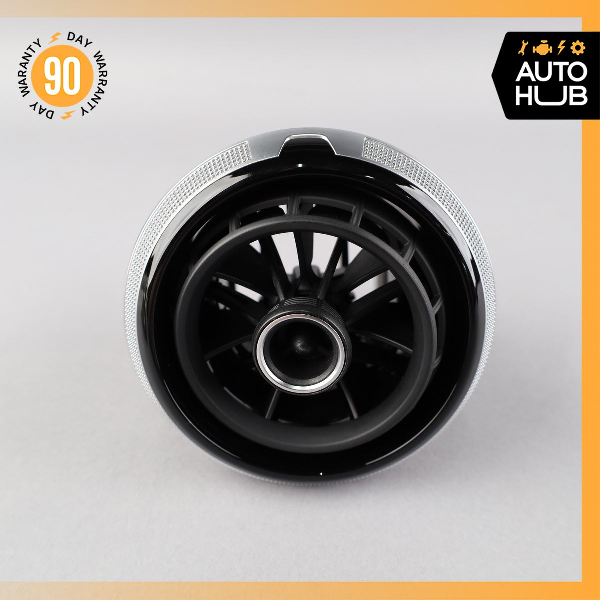 16-18 Audi 8V A3 E-Tron Dashboard A/C AC Air Vent 8V0820901C OEM - photo 5