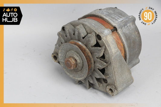 72-80 Mercedes R107 450SLC 450SEL 350SL Alternator Generator 0071544502 OEM - photo 1