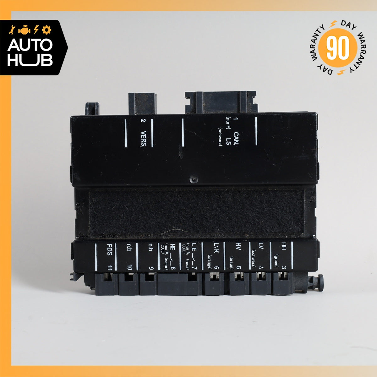 03-09 Mercedes W209 CLK350 E320 CLK500 Right Passenger Seat Control Module OEM - photo 11