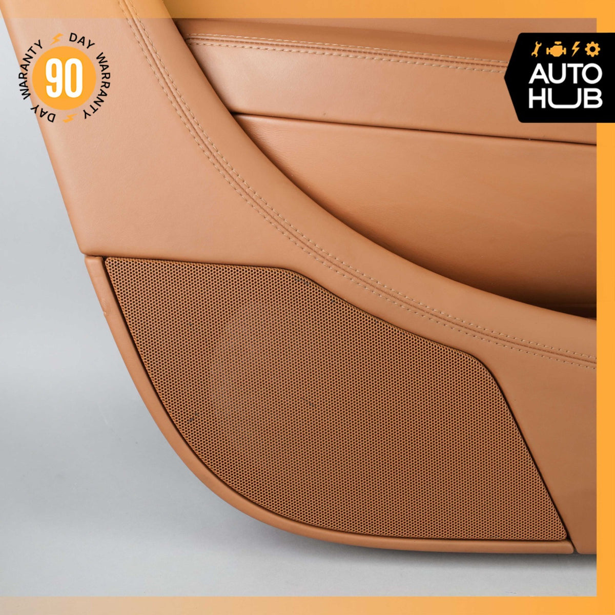 12-16 Bentley Continental GT Left Driver Side Interior Door Panel OEM - photo 8