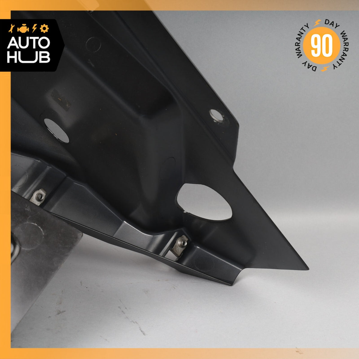 20-22 Karma Revero GT Front Left Driver Side Fender Support Bracket OEM 11k - photo 10