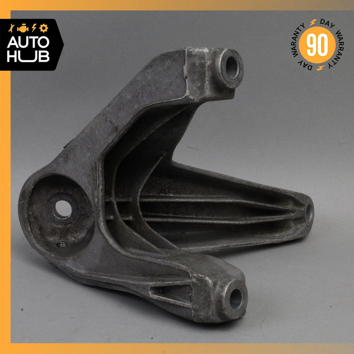 Porsche Cayenne 958 Panamera Hybrid 958 Right Engine Support Mount Bracket OEM - photo 9