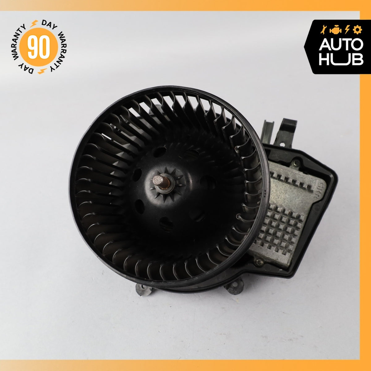 03-12 Mercedes R230 SL550 C350 AC A/C Heater Blower Motor Fan Resistor OEM - photo 1