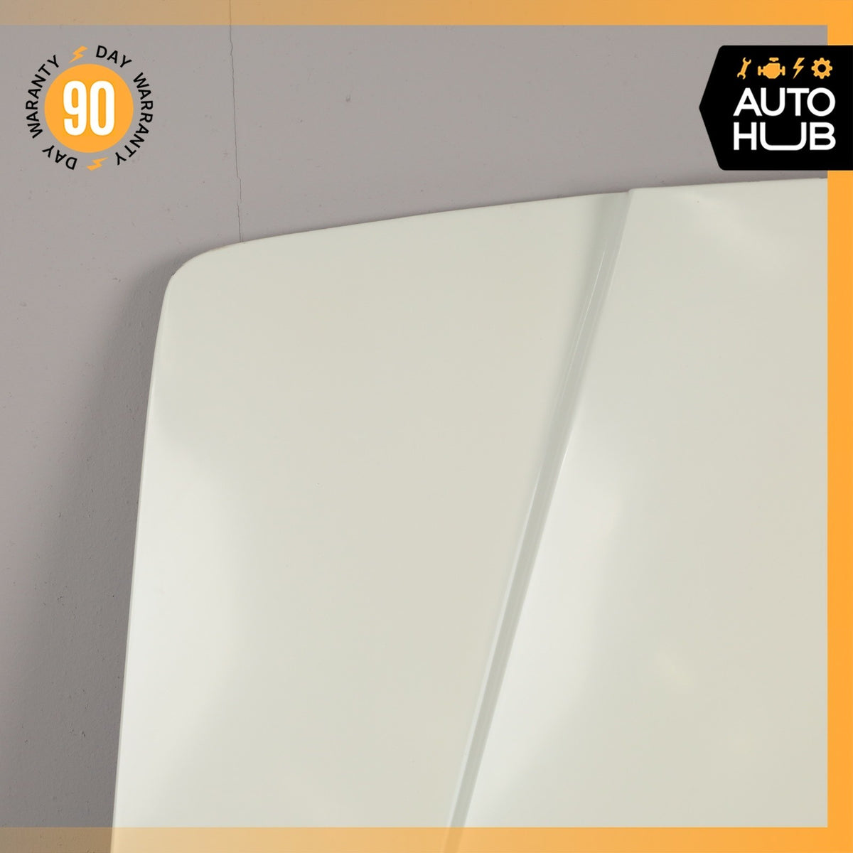 81-98 Rolls Royce Silver Spur / Bentley Mulsanne Hood Bonnet Panel Assembly OEM - photo 3