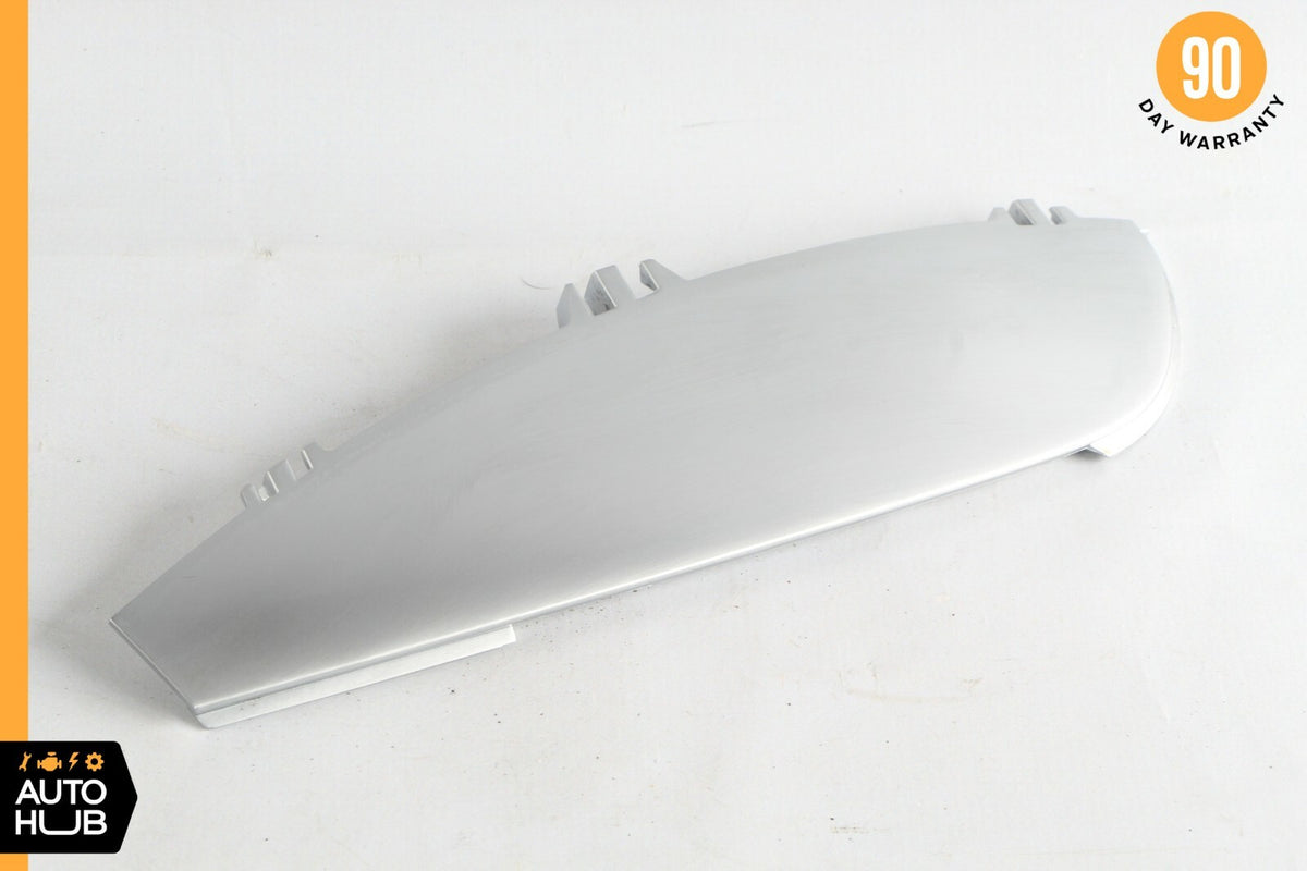 06-09 Mercedes W251 R320 R350 R500 Center Console Rear Left Driver Side Trim OEM - photo 11