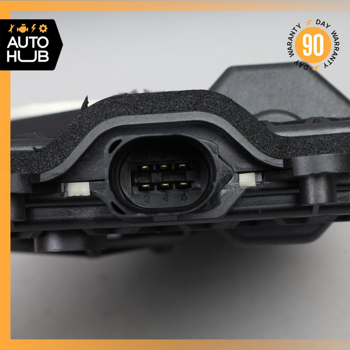 Bentley Continental GTC GT Front or Rear Door Lock Soft Actuator Motor OEM - photo 7