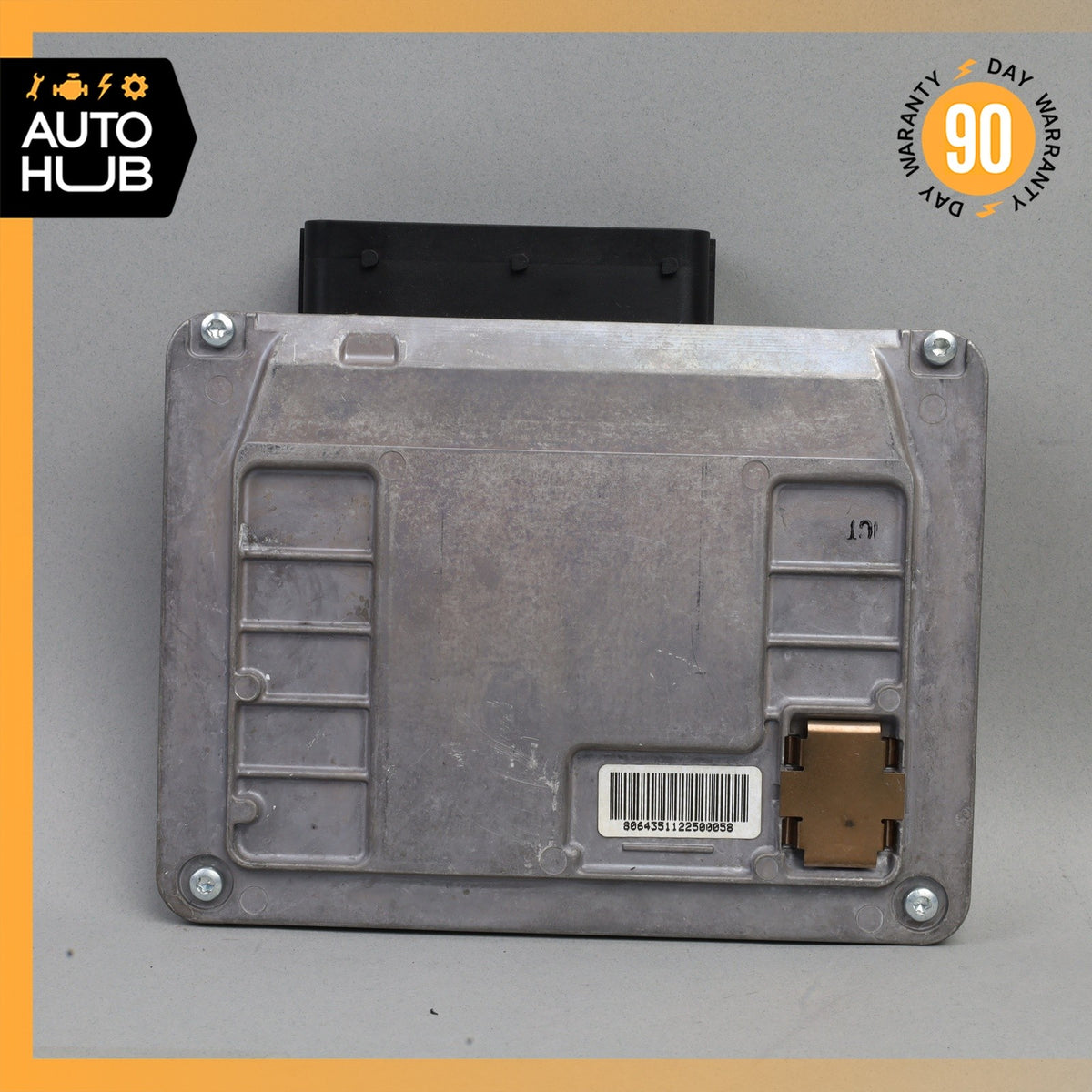 15-18 Porsche Macan S 95B Differential Lock Control Module Unit OEM 81k - photo 7